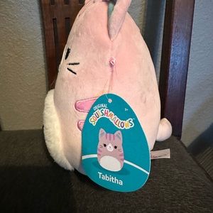 Squishmallow Tabitha 7’ NWT